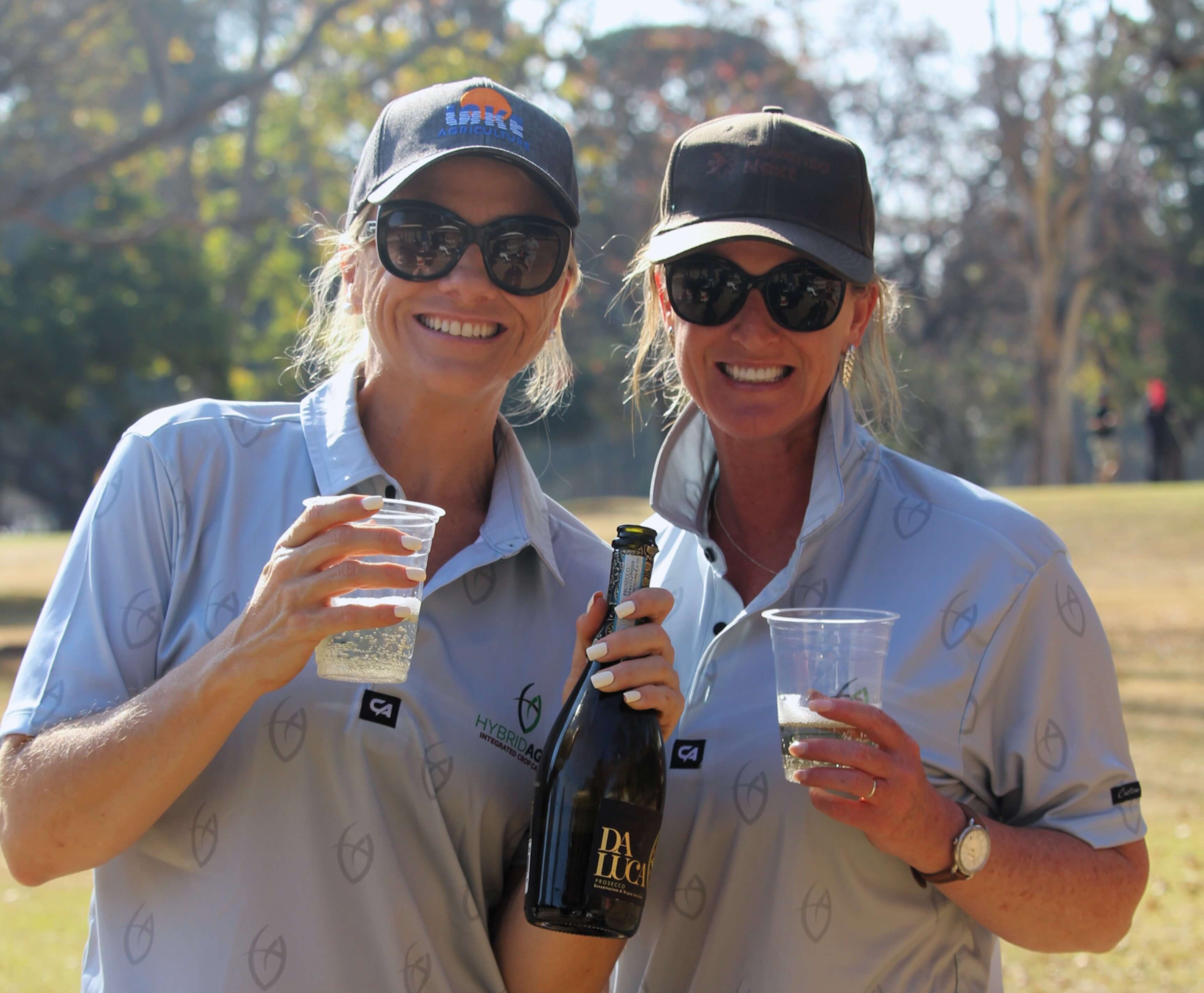 Golf Day Photo
